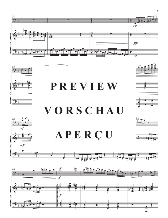 Product gallery: Page 7 of 21 Arcades and Alleys , , (euphonium + piano)