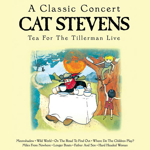 cover: Father And Son, Cat Stevens, Yusuf Islam, Boyzone, Yusuf/Cat Stevens, Ukulele