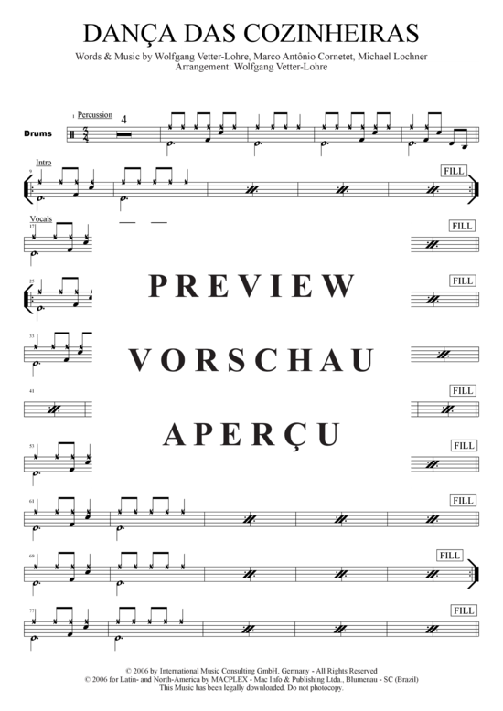 Product gallery: Page 8 of 16 Danca das cozinheiras , Banda Pomerana, (Combo + 4 Horns)