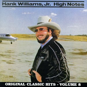 cover: Honky Tonkin', Hank Williams Jr.