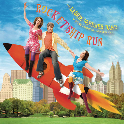 cover: Fast And Slow (The Rabbit And The Turtle), The Laurie Berkner Band