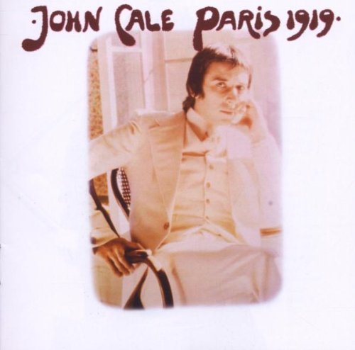 cover: Graham Greene, John Cale, Gitarre