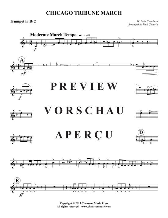 Product gallery: Page 9 of 16 Chicago Tribune March , , (Brass quintet)
