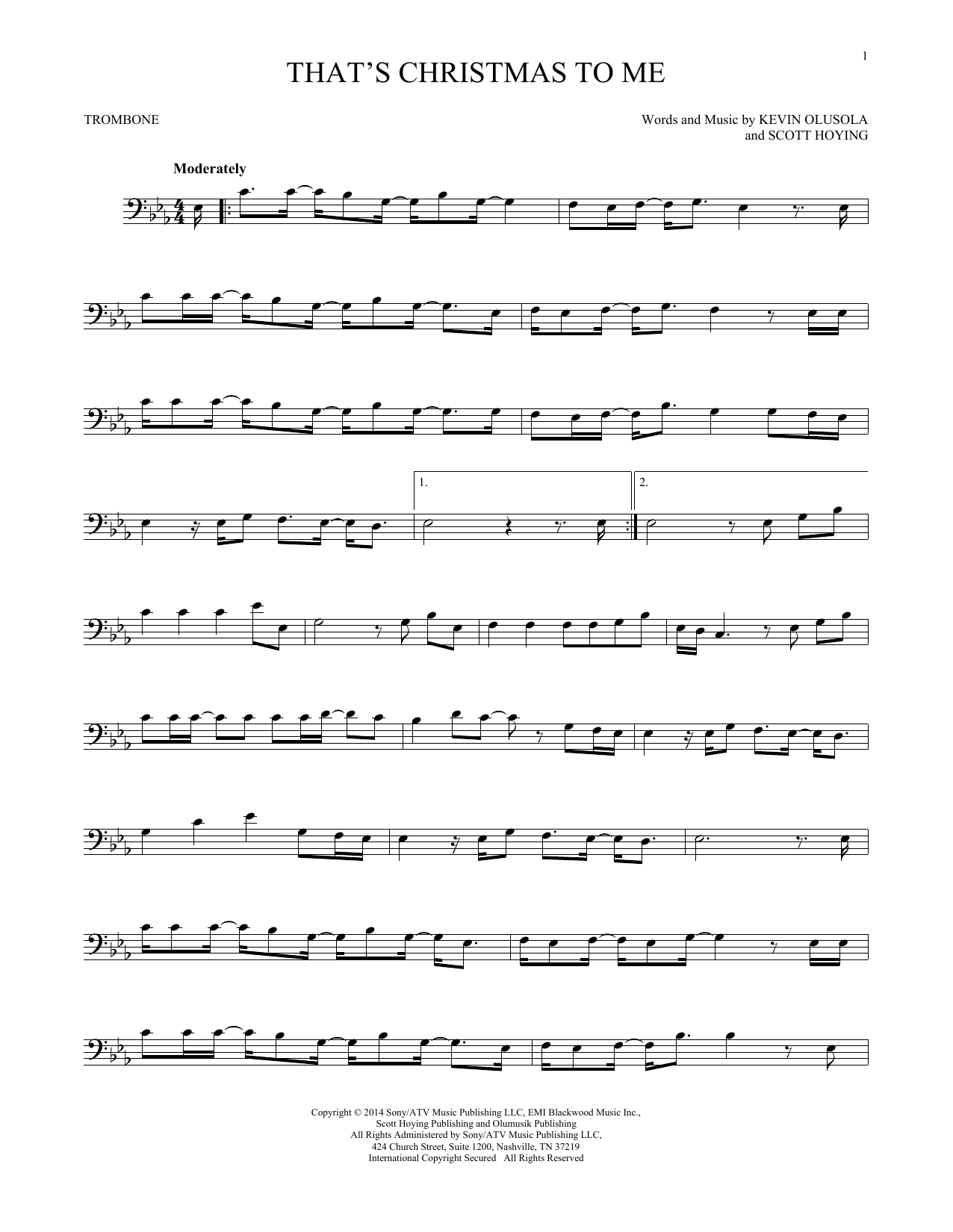 Product gallery: Page 1 of 1 That's Christmas To Me, Pentatonix