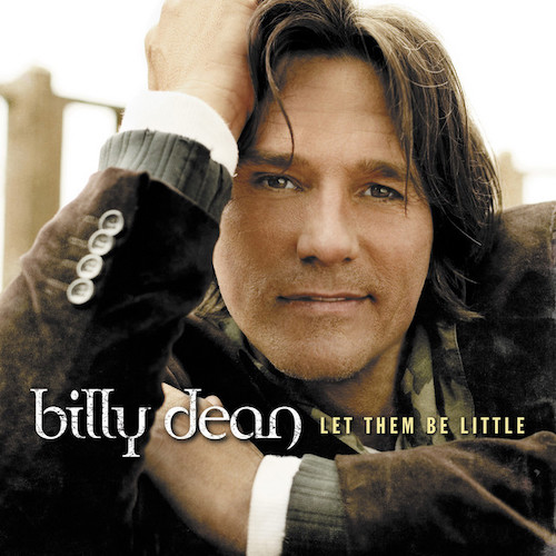 cover: Let Them Be Little, Billy Dean, Gesang, Gitarre, Klavier