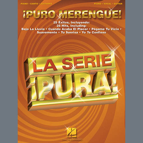 cover: Pintame, Elvis Crespo