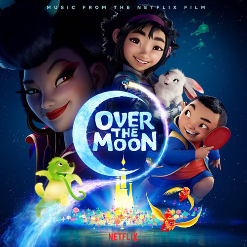 cover: Love Someone New (from Over The Moon), Cathy Ang and Phillipa Soo