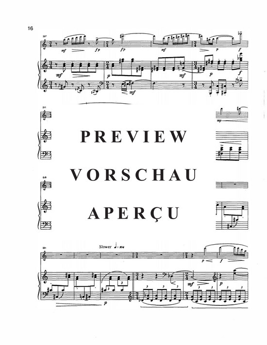 Product gallery: Page 19 of 21 Lyric Sonata , , (flute and piano)
