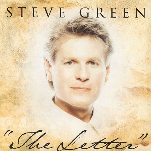 cover: 'Til The End Of Time, Steve Green