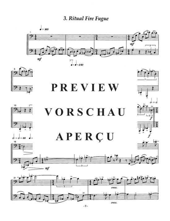 Produktgalerie: Seite 13 von 21 Duo , , (Duett für Bass Posaune + Tuba)