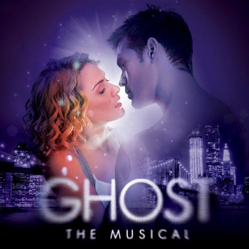 cover: With You (from Ghost The Musical), Glen Ballard