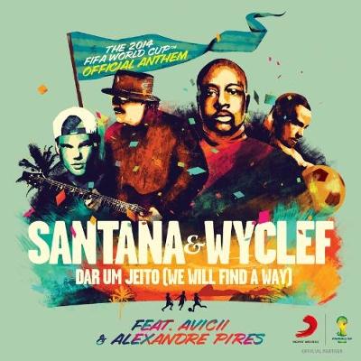 cover: Dar Um Jeito (We Will Find A Way), Santana, Gesang, Gitarre, Klavier