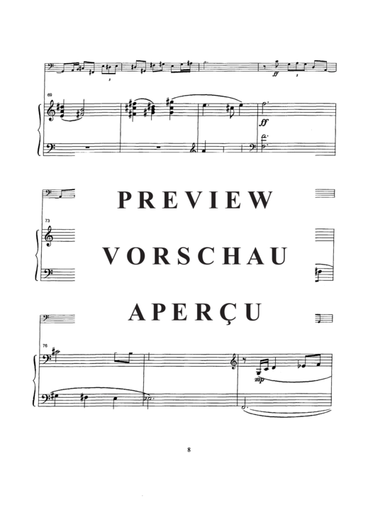 Product gallery: Page 10 of 18 Reveries , , (tuba + piano)