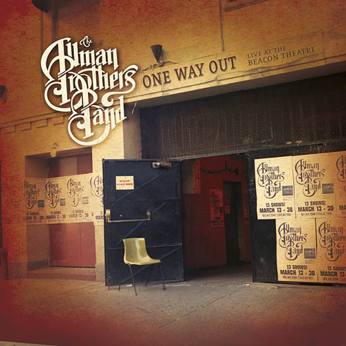cover: One Way Out, The Allman Brothers Band