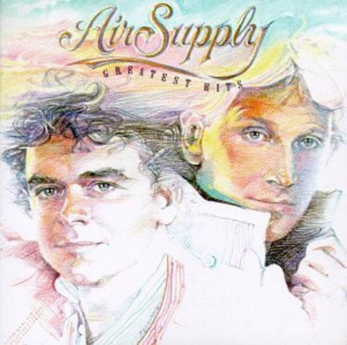 cover: Making Love Out Of Nothing At All, Air Supply