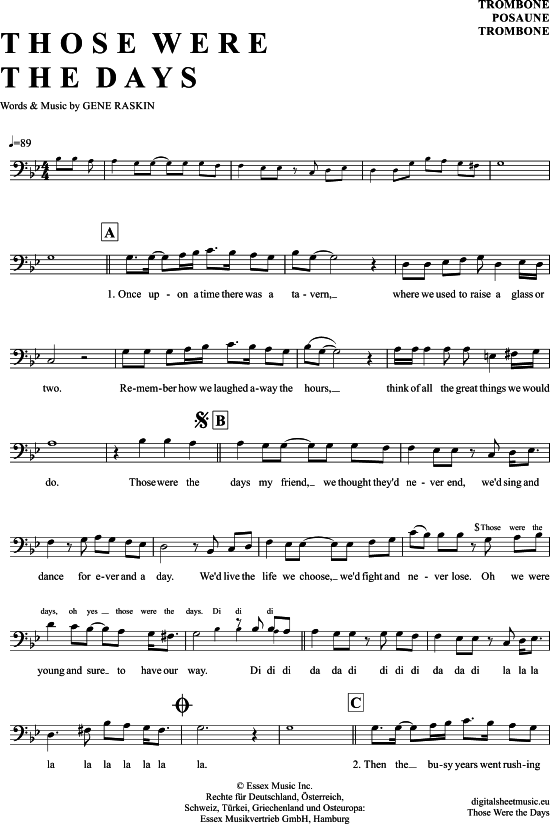 Product picture to: Those were the days Mary Hopkin (VA)