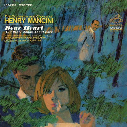 cover: Dear Heart, Henry Mancini, Andy Williams