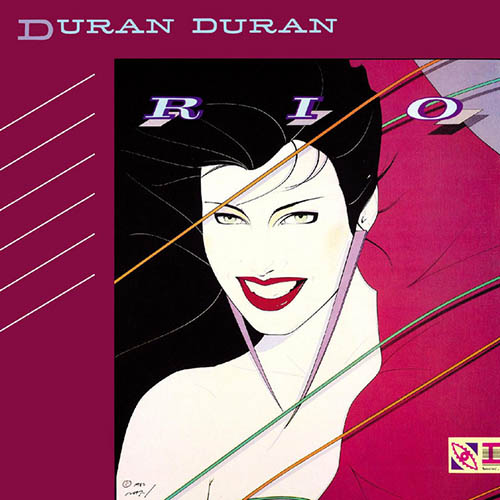 cover: Hungry Like The Wolf, Duran Duran