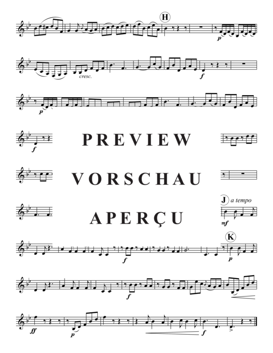 Produktgalerie: Seite 16 von 21 Sonata, Op. 5 , , (Blechbläserquintett)