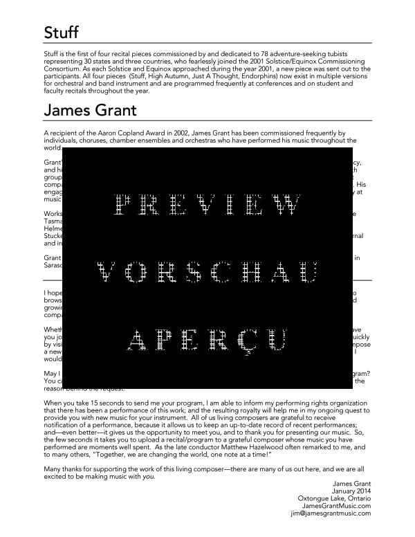 Product gallery: Page 4 of 8 Stuff, , (flute solo)