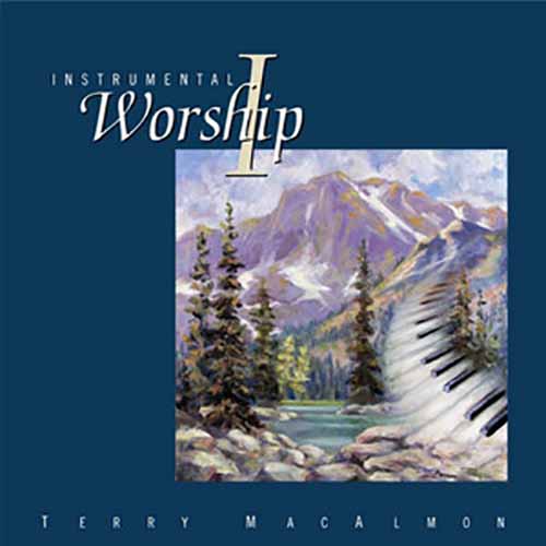 cover: I Sing Praises, Terry MacAlmon