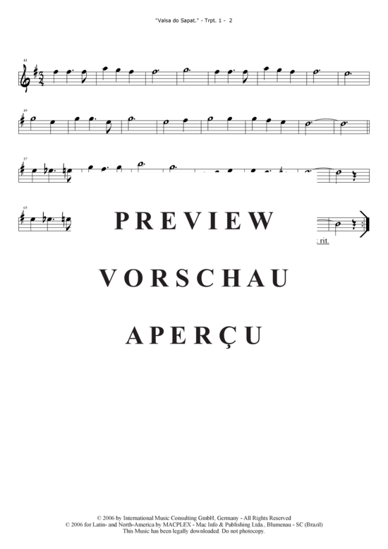 Product gallery: Page 3 of 16 Valsa do sapateiro , Banda Pomerana, (Combo + 2 Horns, 4 Strings)