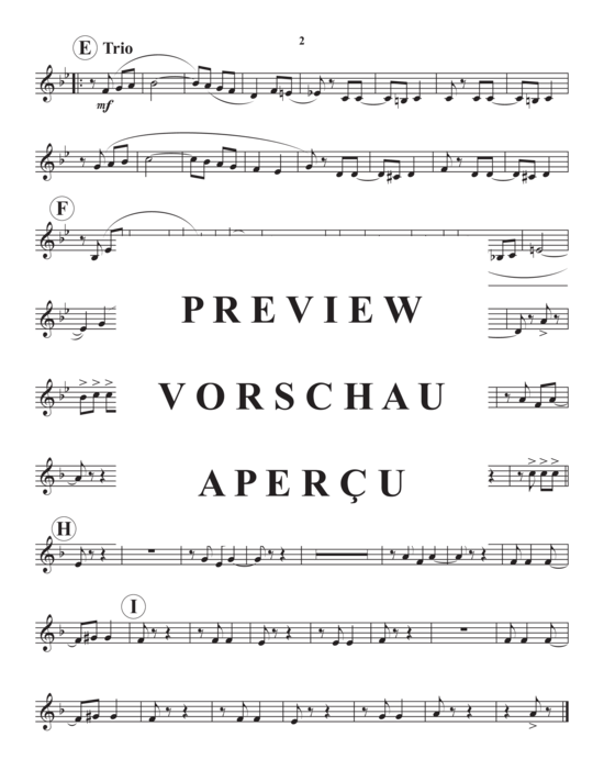 Produktgalerie: Seite 12 von 16 Slim Trombone , , (Blechbläser Quintett)