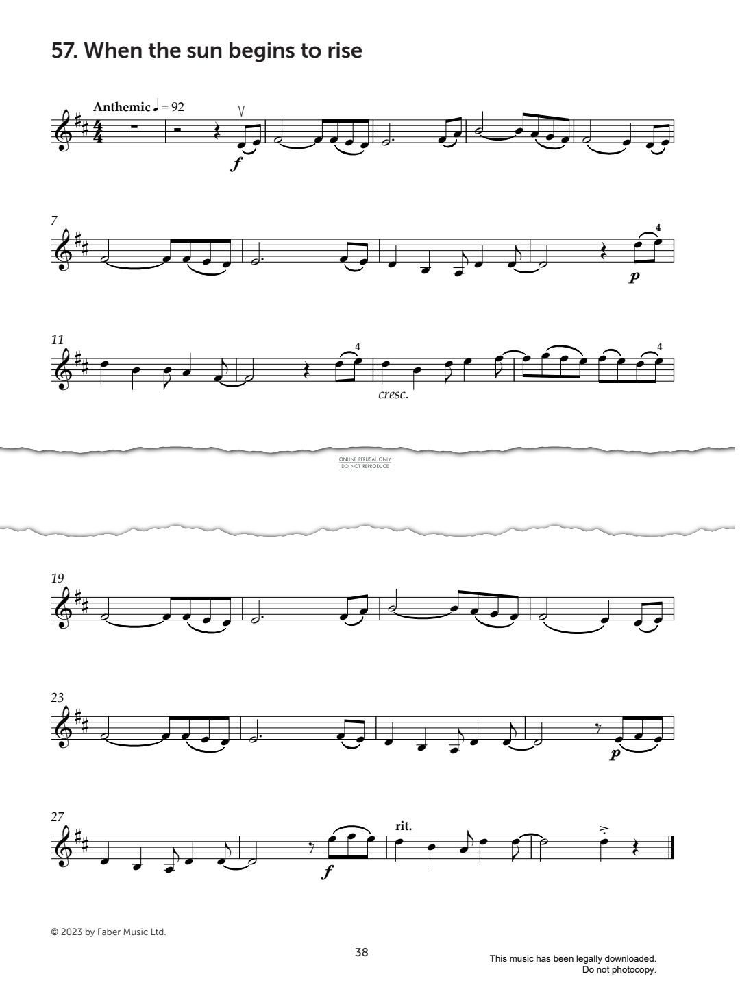 Produktgalerie: Seite 1 von 1 When The Sun Begins To Rise, Mark Wilson, Klavier, Violine