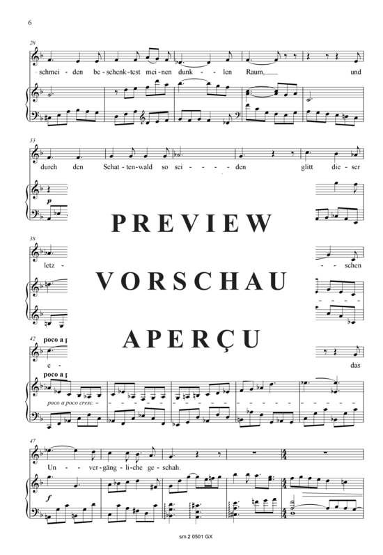 Product gallery: Page 8 of 21 Russisches Liederbuch Band II , , (medium voice + piano)