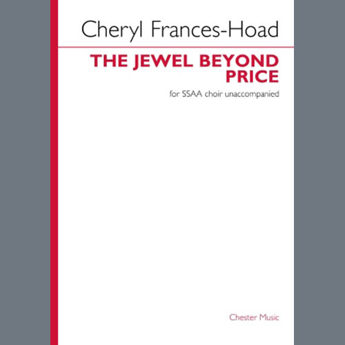 Produktbild zu: The Jewel Beyond Price
