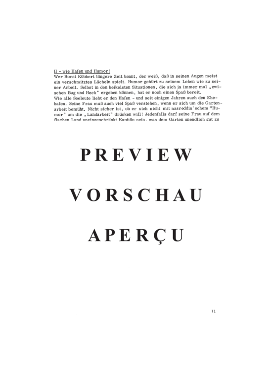Product gallery: Page 13 of 21 Horst Köbbert von A-Z , , Piano and Voice