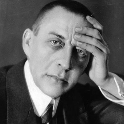 cover: Rhapsody On A Theme Of Paganini, Variation XVIII, Sergei Rachmaninoff, Klavier
