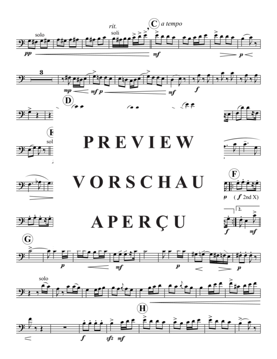 Produktgalerie: Seite 19 von 21 "Polka" from The Bartered Bride , , (Blechbläserquintett)