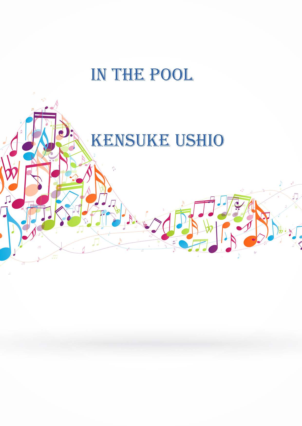 cover: In The Pool, Kensuke Ushio