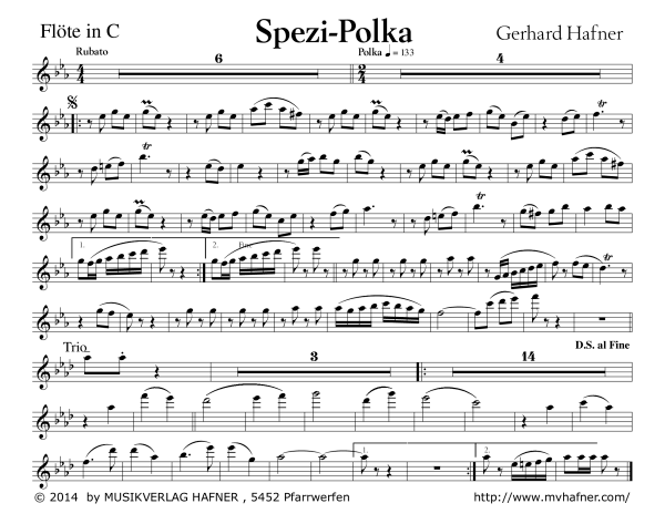 Product gallery: Page 1 of 11 Spezi-Polka, , (woodwind and brass)