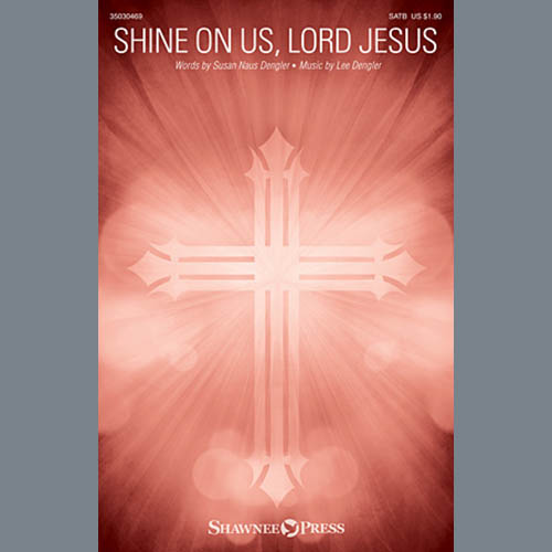cover: Shine On Us, Lord Jesus, , Chor