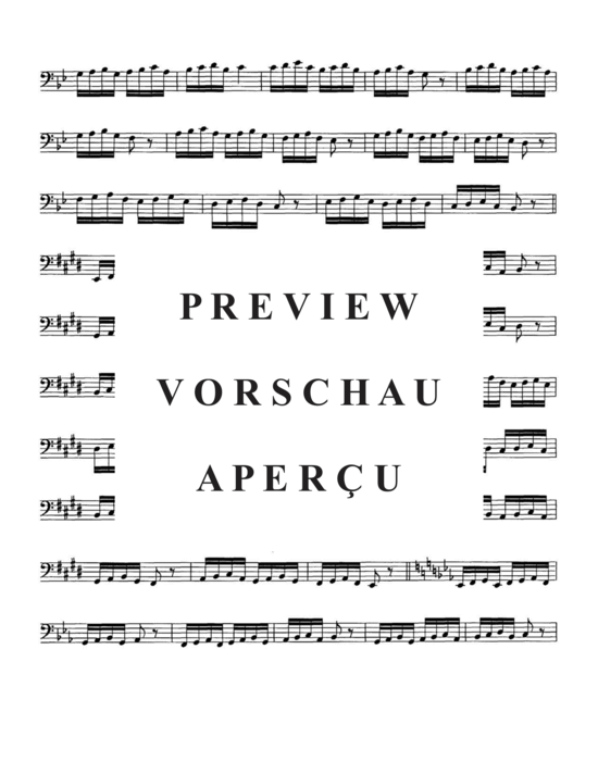 Product gallery: Page 18 of 21 Exercises in Double Crotchets , , (Tuba Solo)