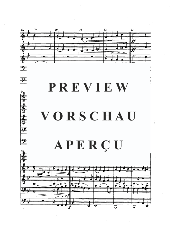 Produktgalerie: Seite 5 von 11 Danny Boy, , Blechbläserquintett