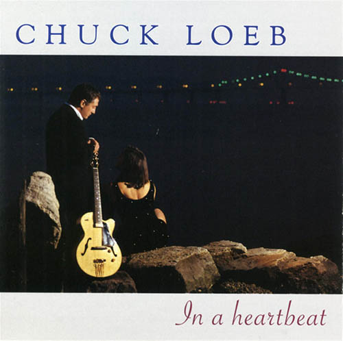 cover: North, South, East And Wes, Chuck Loeb