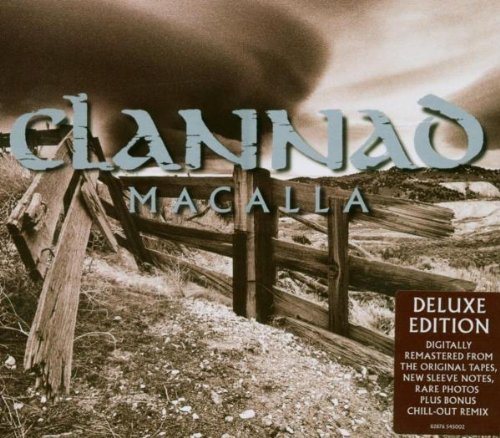 cover: In A Lifetime, Clannad