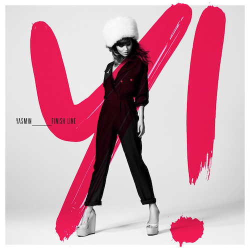 cover: Finish Line, Yasmin