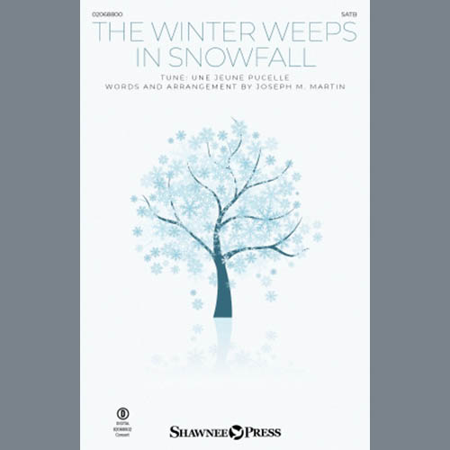 Produktbild zu: The Winter Weeps In Snowfall
