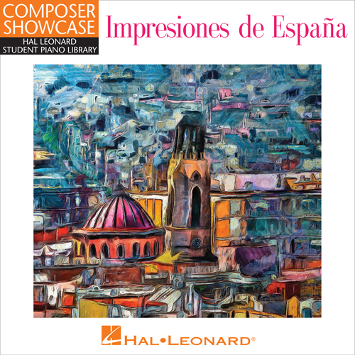 cover: La Alhambra De Granada, Mona Rejino