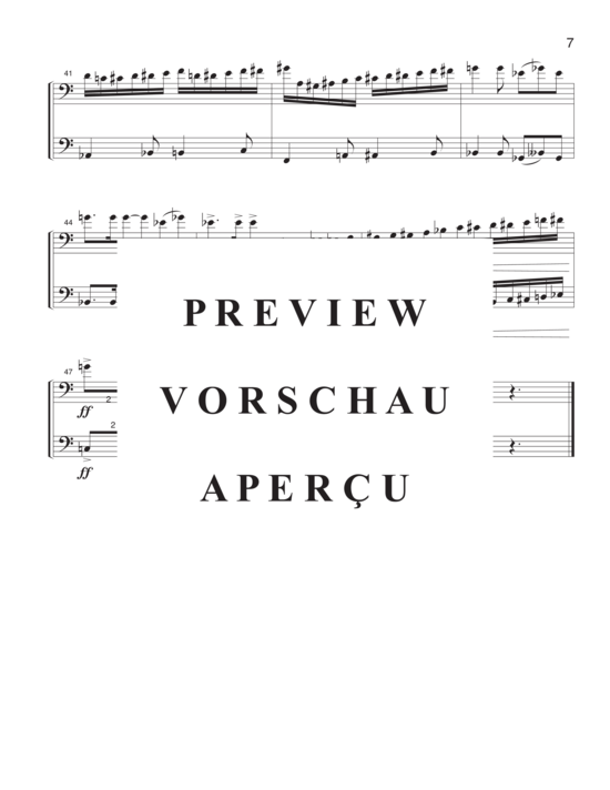 Produktgalerie: Seite 11 von 21 Time Capsule , , (Posaune und Bassposaune oder Tuba)