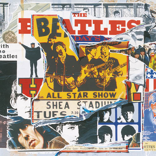 cover: Real Love, The Beatles