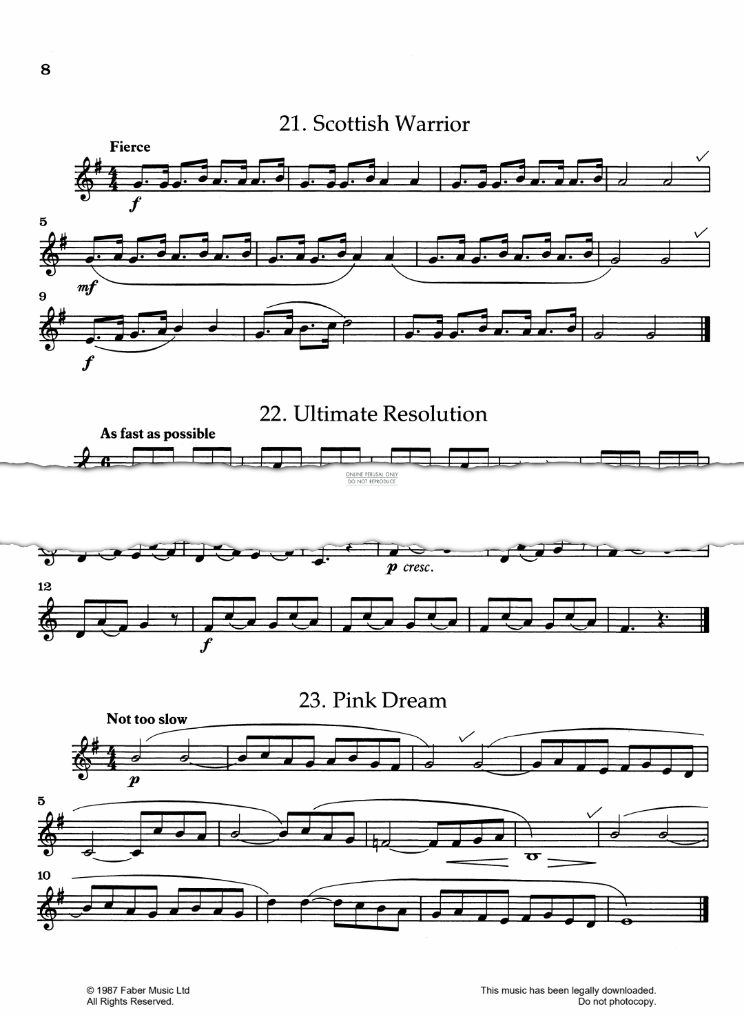 Produktgalerie: Seite 1 von 1 Ultimate Resolution, John Miller