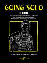 cover: Sad Song, Richard Bissill, Horn, Klavier