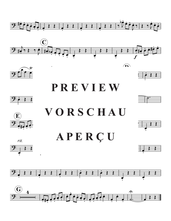 Produktgalerie: Seite 6 von 14 Anitra's Dance , , (Holzbläser-Quintett)