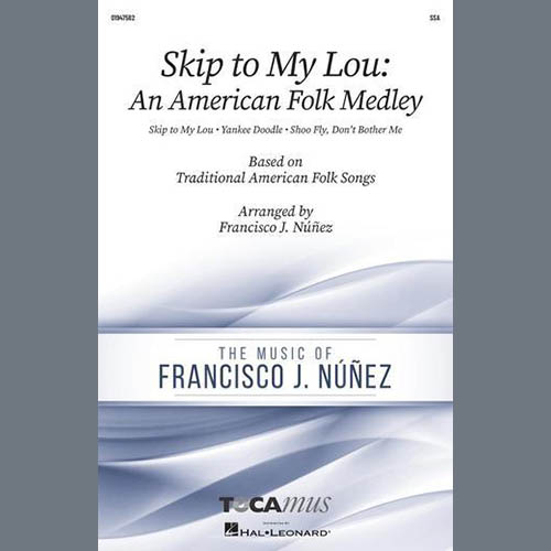 Produktbild zu: Skip To My Lou: An American Folk Medley