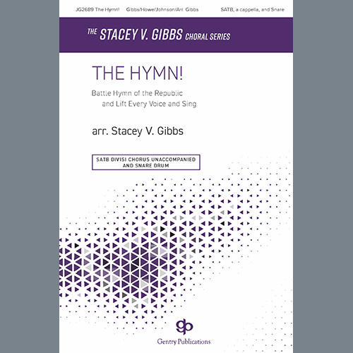 cover: The Hymn!, Stacey V. Gibbs, Chor